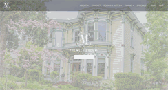 Desktop Screenshot of mccallhouse.com